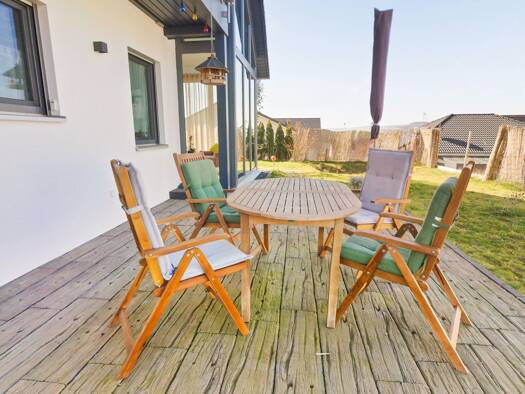 Einfamilienhaus zum Kauf 497.000 € 6 Zimmer 175 m² 540 m² Grundstück Weilmünster 35789