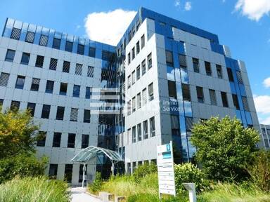Bürofläche zur Miete provisionsfrei 11 € 1.238 m² Bürofläche teilbar ab 906 m² Lina-Ammon-Straße 9 Langwasser Nürnberg 90471
