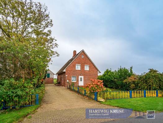 Haus zum Kauf 139.000 € 7 Zimmer 142 m² 1.250 m² Grundstück Balje 21730