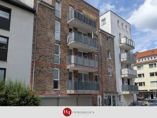 Wohnung zum Kauf 334.000 € 3 Zimmer 71,7 m² 1. Geschoss Hohentor Süd 28199