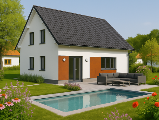 Einfamilienhaus zum Kauf 269.990 € 5 Zimmer 195 m² 712 m² Grundstück Großwiesendorf Großweikersdorf 3701