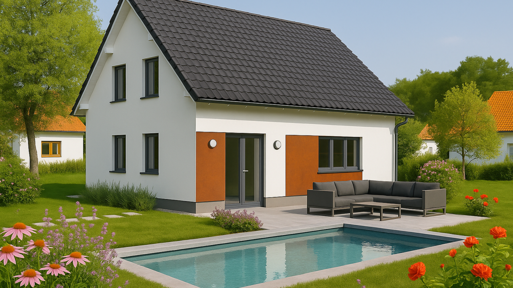 Einfamilienhaus zum Kauf 269.990 € 5 Zimmer 195 m² 712 m² Grundstück Großwiesendorf Großweikersdorf 3701