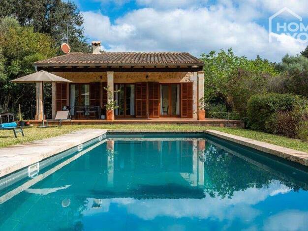 Einfamilienhaus zum Kauf provisionsfrei 1.150.000 € 3 Zimmer 102 m² 15.384 m² Grundstück Campanet 07310