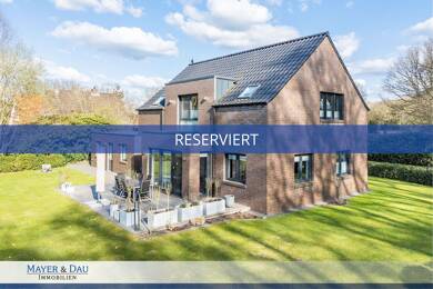Haus zur Miete 1.600 € 5 Zimmer 180 m² 1.105 m² Grundstück frei ab sofort Howiek Westerstede 26655