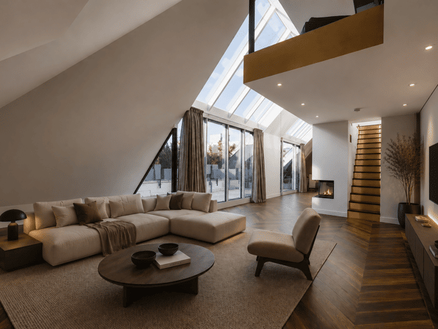 Penthouse zum Kauf 5 Zimmer 263,6 m² 4. Geschoss Ludwigsvorstadt-Isarvorstadt München 80469