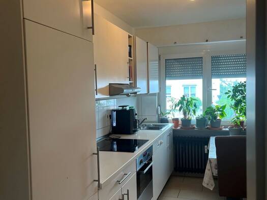 Wohnung zur Miete 890 € 2 Zimmer 63 m² Geschoss 1/4 frei ab 01.08.2026 Zeppelinstraße 1 Kemnat Ostfildern 73760