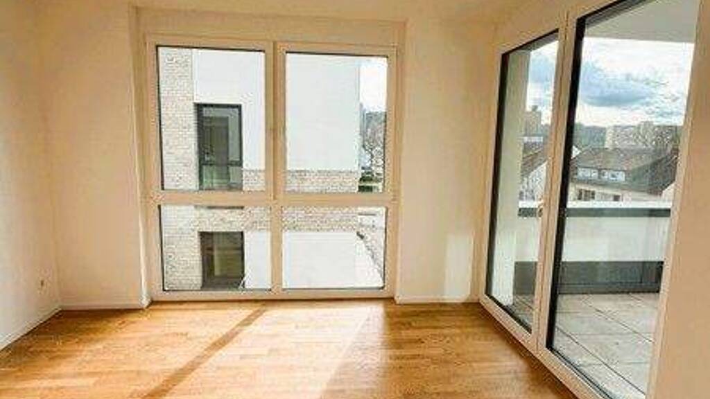 Wohnung zur Miete 1.302 € 3 Zimmer 86,4 m² 3. Geschoss Eutighofer Straße 21 Schwäbisch Gmünd 73525
