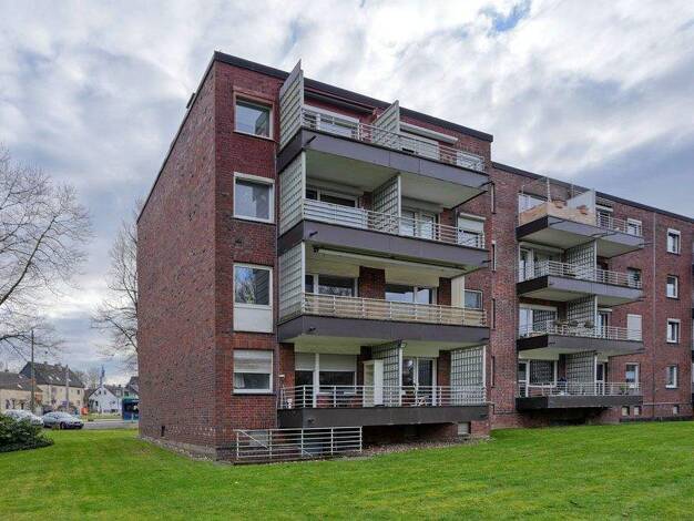 Wohnung zum Kauf 119.000 € 2,5 Zimmer 55 m² Weitmar Bochum 44795