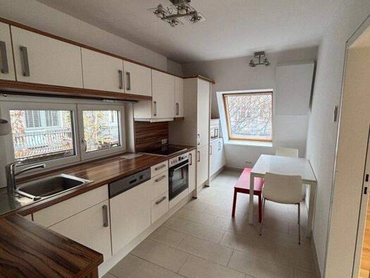 Wohnung zur Miete 1.127 € 2 Zimmer 50,5 m² frei ab sofort Adamgasse Innsbruck 6020