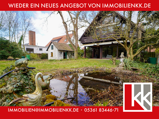 Einfamilienhaus zum Kauf 349.000 € 7 Zimmer 228 m² 1.111 m² Grundstück Fallersleben 38442