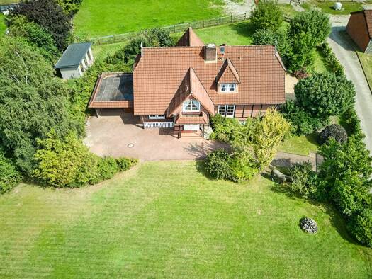 Einfamilienhaus zum Kauf 750.000 € 5 Zimmer 257 m² 3.260 m² Grundstück Brackel Brackel 21438