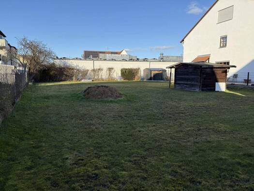 Grundstück zum Kauf 299.000 € 528 m² Grundstück Schwabmünchen 86830