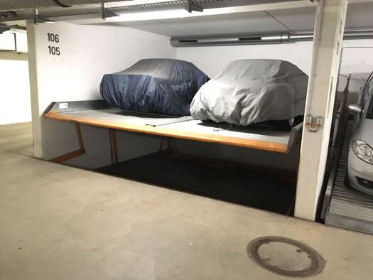 Duplex-Garage zur Miete provisionsfrei 84 € Lohbekstieg 32 c Lokstedt Eimsbüttel 22529