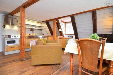 Wohnung zur Miete Wohnen auf Zeit 1.360 € 2 Zimmer 66 m² frei ab 01.08.2025 Altstadt Ulm 89073