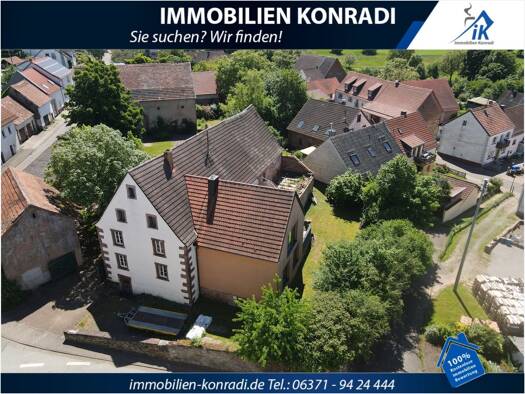 Einfamilienhaus zum Kauf 459.000 € 5 Zimmer 265 m² 2.700 m² Grundstück Großbundenbach 66501