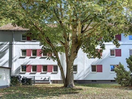 Wohnung zur Miete 449 € 2 Zimmer 54,2 m² 2. Geschoss Landgrafenstraße 46 Wanne-Süd Herne 44652