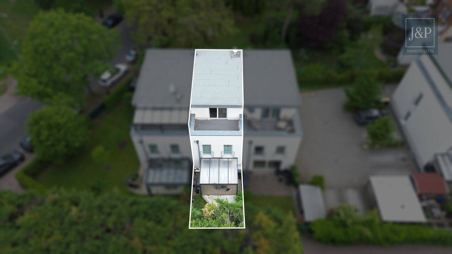 Reihenmittelhaus zum Kauf - Ansicht 3
