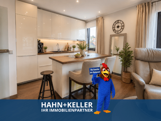 Wohnung zum Kauf 450.000 € 3 Zimmer 105 m² Oberesslingen Esslingen am Neckar 73730