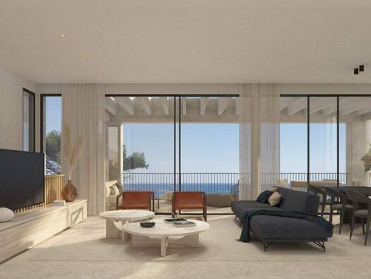 Villa zum Kauf provisionsfrei 895.000 € 4 Zimmer 140 m² 410 m² Grundstück frei ab sofort Calle Des Farrallo 21 Santanyi 07690