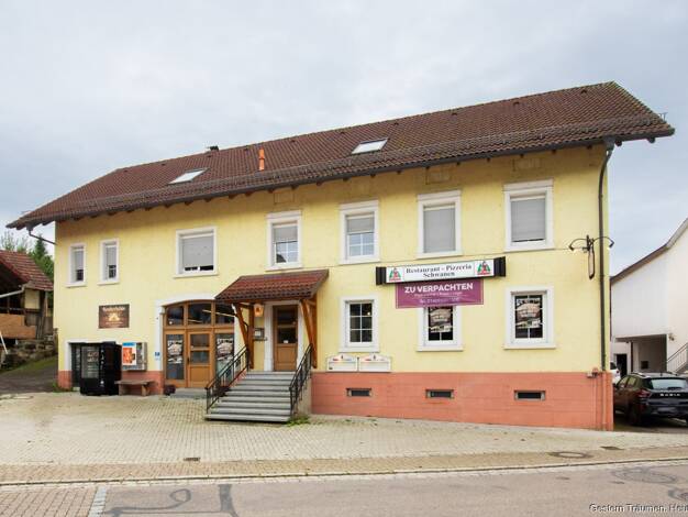 Gewerbeobjekt zum Kauf als Kapitalanlage geeignet 797.000 € 7 Zimmer 740 m² 791 m² Grundstück Öflingen Öflingen/Wehr 79664