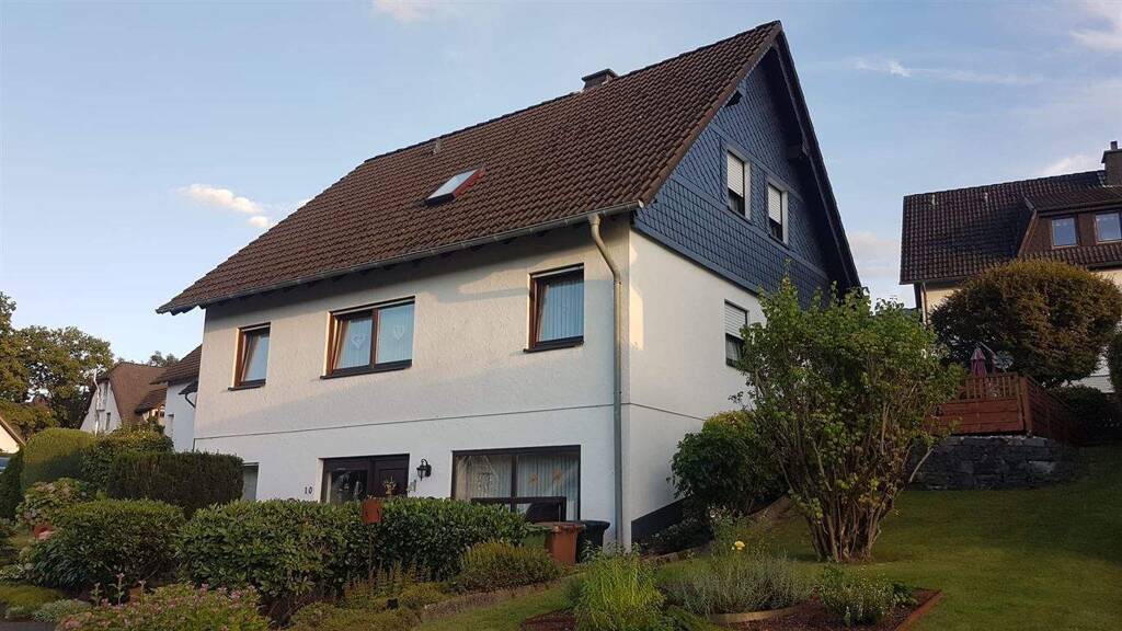 Einfamilienhaus zum Kauf 7 Zimmer 163 m² 566 m² Grundstück Schmallenberg 57392