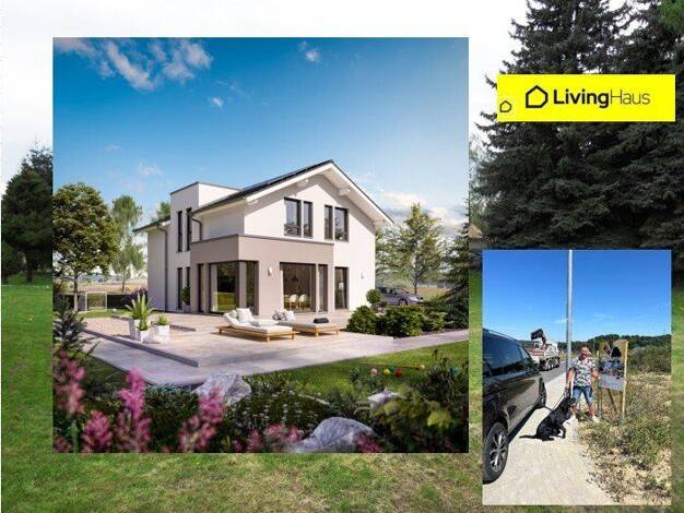 Einfamilienhaus zum Kauf provisionsfrei 438.099 € 5 Zimmer 144 m² 760 m² Grundstück Seifersbach Rossau 09661