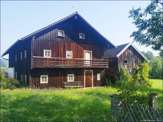 Bauernhaus zum Kauf 295.000 € 4 Zimmer 130 m² 6.529 m² Grundstück Binderhäusl 2 Simbach Simbach am Inn 84349