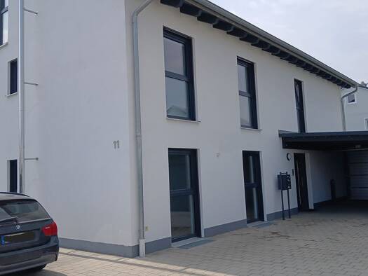 Wohnung zur Miete 700 € 6 Zimmer 89,5 m² Geschoss 2/3 frei ab 23.02.2026 Am Roggenfeld 11 Meitingen 86405