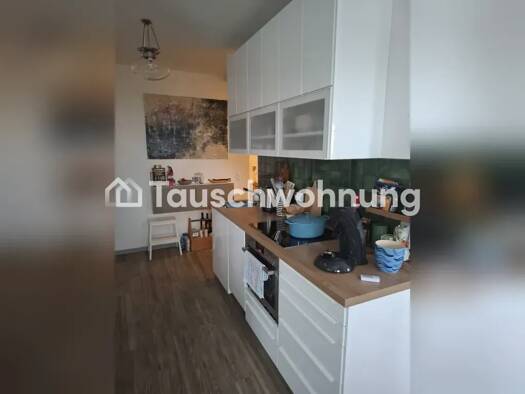 Wohnung zur Miete Tauschwohnung 450 € 1 Zimmer 45 m² 4. Geschoss Volkmarsdorf Ost 04315