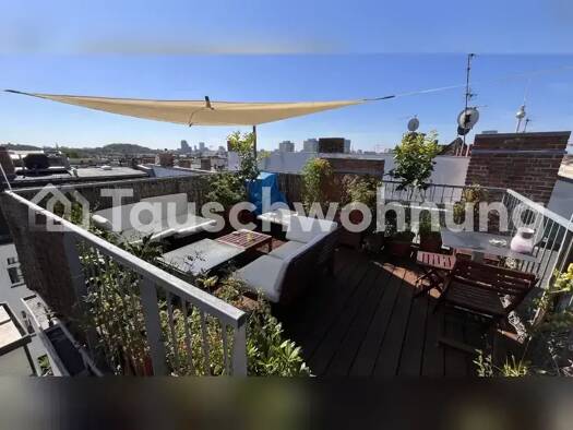 Wohnung zur Miete Tauschwohnung 1.750 € 2,5 Zimmer 95 m² 5. Geschoss Prenzlauer Berg Berlin 10405