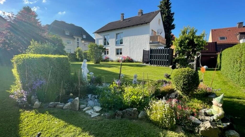 Studio zur Miete auf Zeit 550 € 1 Zimmer 34 m² frei ab 05.07.2026 Stieghorst Bielefeld 33605