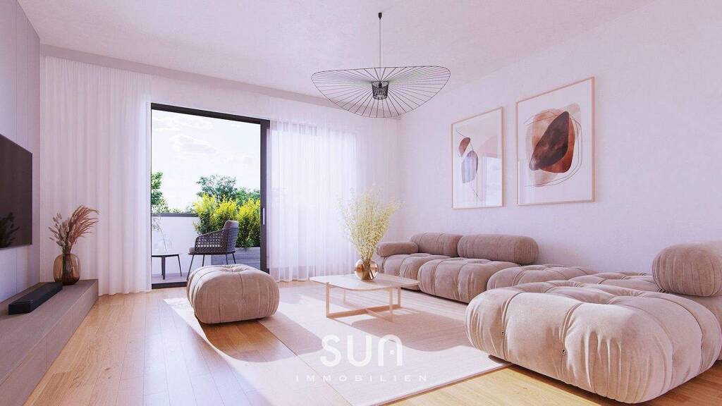 Wohnung zum Kauf - Erstbezug provisionsfrei 335.000 € 3 Zimmer 82 m² EG Bleidenstadt Taunusstein 65232