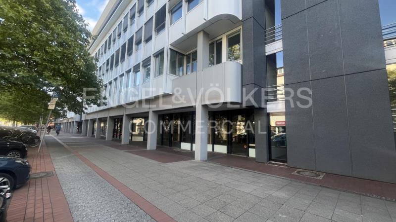 Ladenfläche zur Miete 278 m²<br/>Verkaufsfläche ab 80 m²<br/>Teilbarkeit Südstadt Hannover 30169