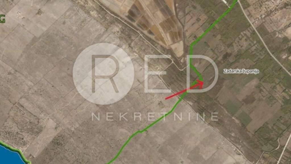 Land-/Forstwirtschaft zum Kauf 66.140 € Dinjiska, Pag Pag