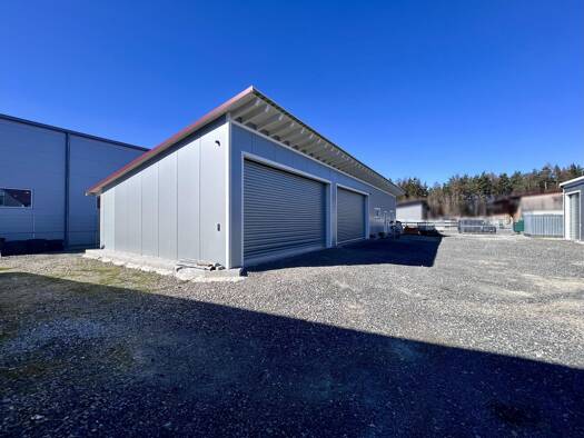 Lagerhalle zum Kauf 700.000 € 875,2 m² Lagerfläche Bad Brückenau 97769