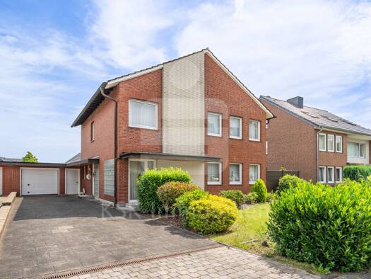 Einfamilienhaus zum Kauf 389.000 € 6 Zimmer 153,8 m² 570 m² Grundstück Kaster Bedburg 50181