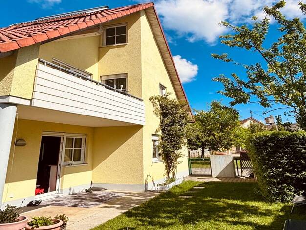 Einfamilienhaus zum Kauf 899.500 € 6 Zimmer 215 m² 488 m² Grundstück Königsbrunn 86343