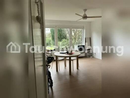 Wohnung zur Miete Tauschwohnung 410 € 1 Zimmer 35 m² Unterrath Düsseldorf 40468