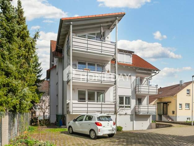 Wohnung zum Kauf 279.000 € 2 Zimmer 61 m² 1. Geschoss Entringen Ammerbuch - Entringen 72119