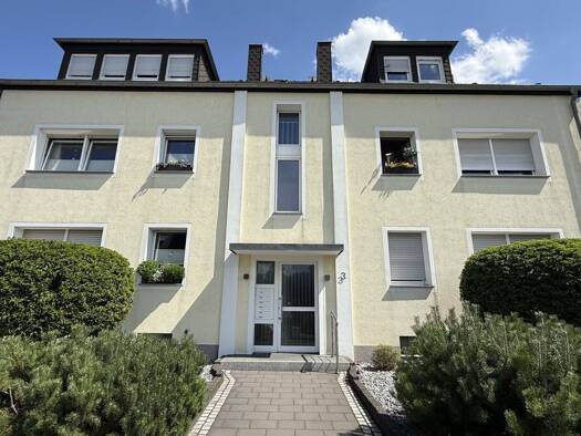 Wohnung zum Kauf 115.000 € 3 Zimmer 56,5 m² 2. Geschoss Großenbaum Duisburg-Süd 47269