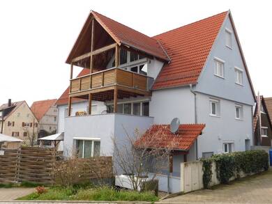 Wohnung zum Kauf 469.000 € 4,5 Zimmer 120 m² 1. Geschoss Neckarwestheim 74382