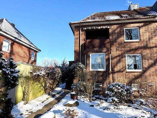 Doppelhaushälfte zum Kauf 595.000 € 6 Zimmer 135,4 m² 537 m² Grundstück Bergedorf Hamburg-Bergedorf 21029