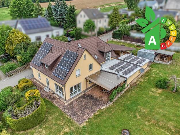 Einfamilienhaus zum Kauf 480.000 € 7 Zimmer 217,2 m² 824 m² Grundstück Thurm Mülsen 08132