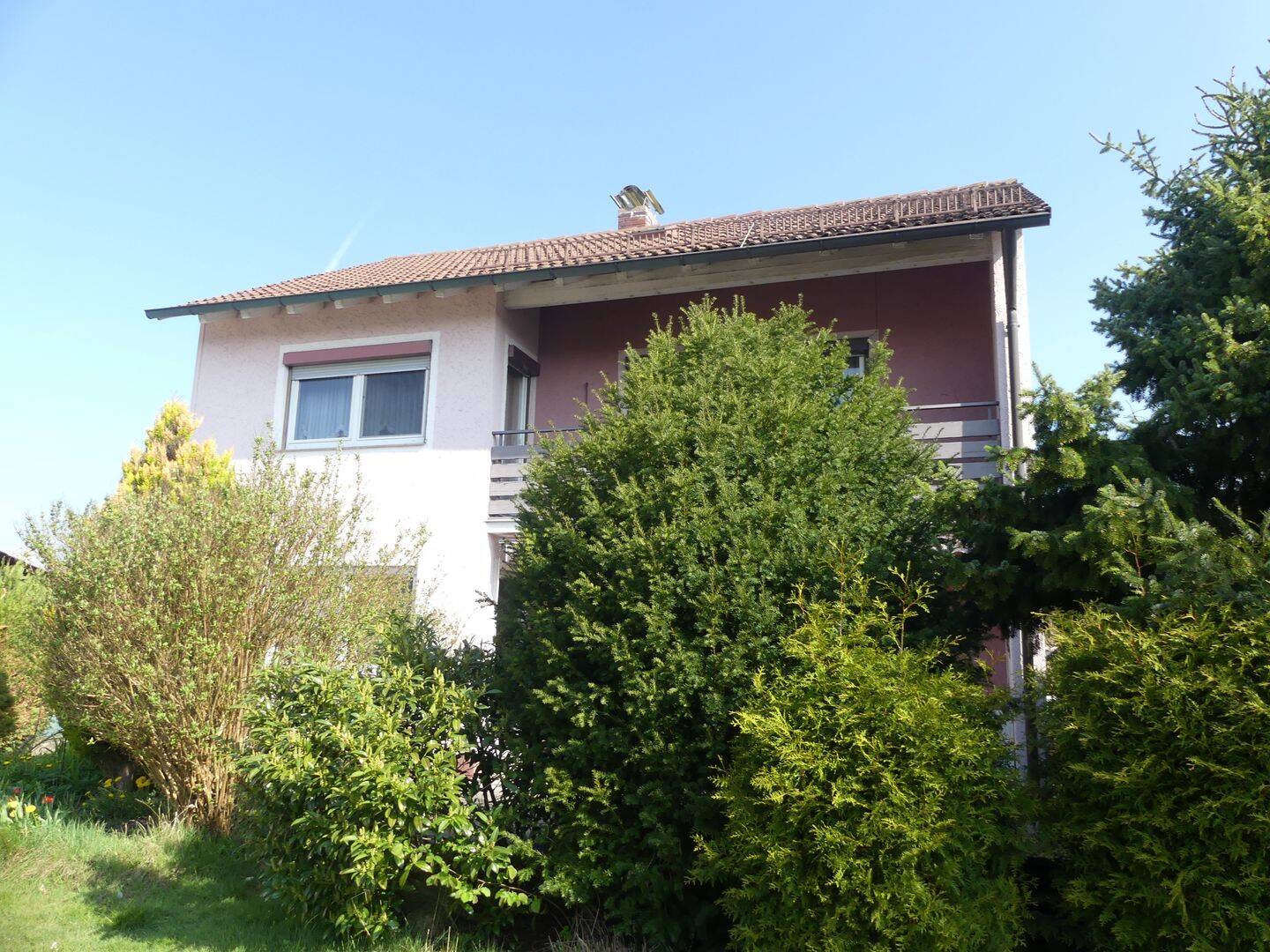 Einfamilienhaus zum Kauf - Ansicht 2