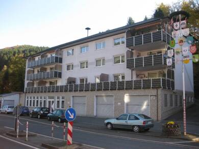 Wohnung zur Miete 285 € 2 Zimmer 58 m² 1. Geschoss Rahmedestr. 243 Rahmede Altena 58762