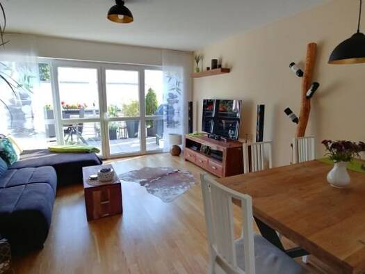 Wohnung zur Miete 930 € 3 Zimmer 81 m² Geschoss 3/4 frei ab 01.07.2026 Eurenerstr. 138 Trier-West-Pallien Trier 54294