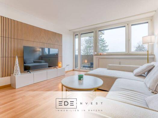 Wohnung zum Kauf 489.000 € 2 Zimmer 63 m² 4. Geschoss Moosach München 80997