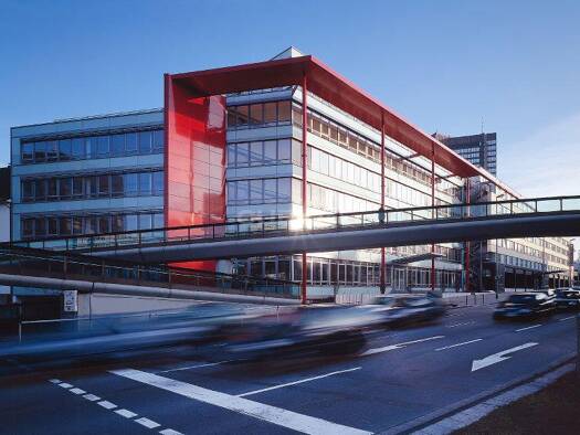 Bürofläche zur Miete provisionsfrei 11 € 757,9 m² Bürofläche teilbar ab 240 m² Schützenbahn 60 Stadtkern Essen 45127