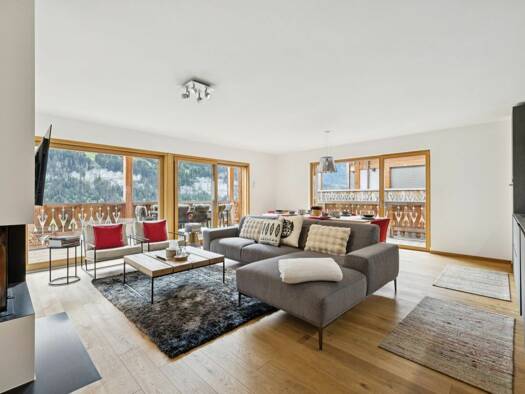 Wohnung zum Kauf 2.001.205 € 4 Zimmer 123 m² Rue du Village 15 Champéry 1874