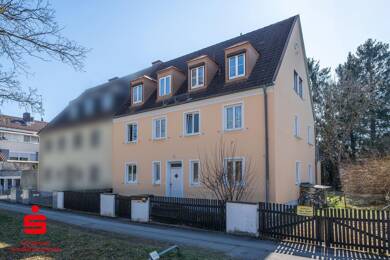 Doppelhaushälfte zum Kauf 2.350.000 € 10 Zimmer 282,9 m² 612 m² Grundstück Neuhausen München 80638